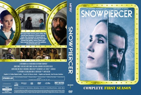 Snowpiercer season 1