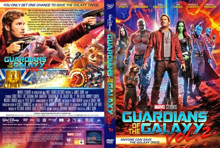 Guardians of the Galaxy Vol. 2 2017