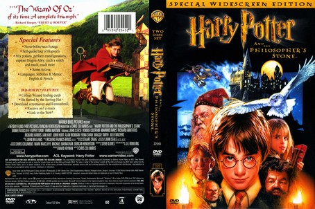 Harry Potter and the Sorcerer's Stone 2001