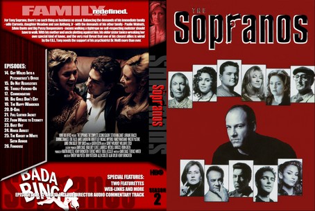 The Sopranos Season 2