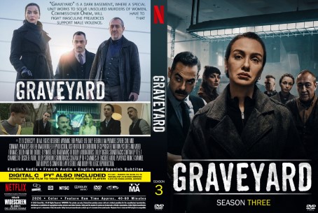 Graveyard Season 3