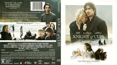 Knight of Cups 2015