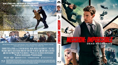Mission Impossible – Dead Reckoning Part One 2023