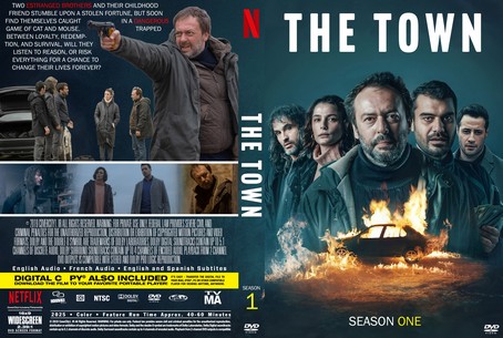 The Town Season 1