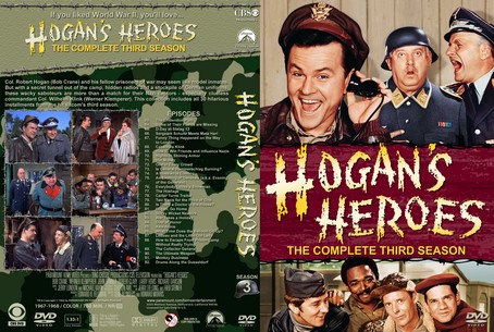 Hogan's Heroes Season 3