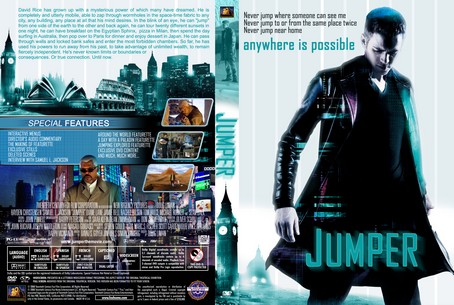 Jumper 2008