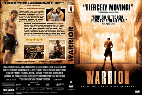 Warrior 2011