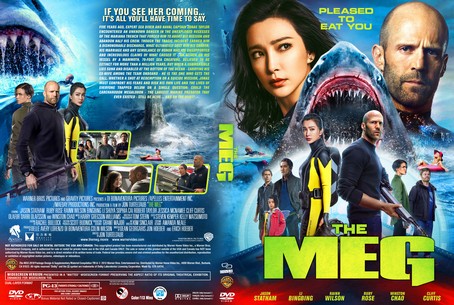 The Meg 2018