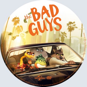 The Bad Guys 2022