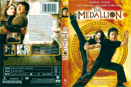 The Medallion 2003