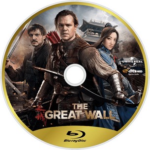 The Great Wall 2017