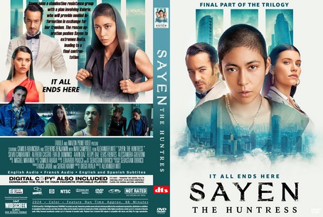 Sayen The Huntress 2024