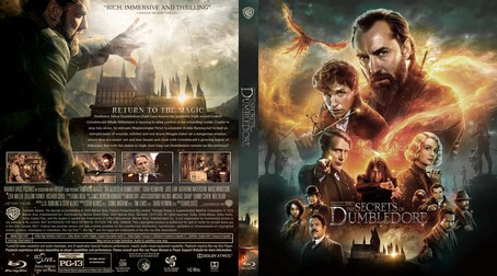 Fantastic Beasts The Secrets of Dumbledore 2022