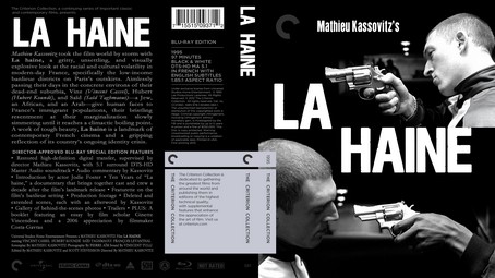La Haine 1995