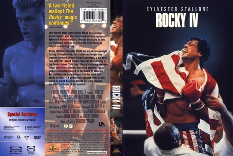Rocky IV 1985