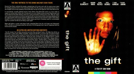The Gift 2000