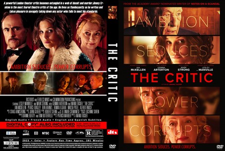 The Critic 2023