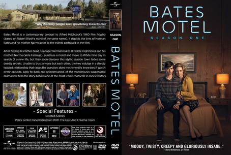 Bates Motel Season 1
