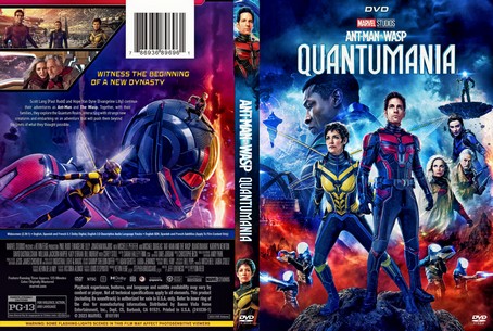 Ant Man and the Wasp Quantumania 2023