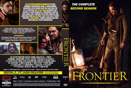 Frontier Season 2