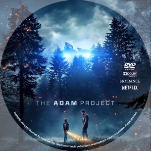 The Adam Project 2022