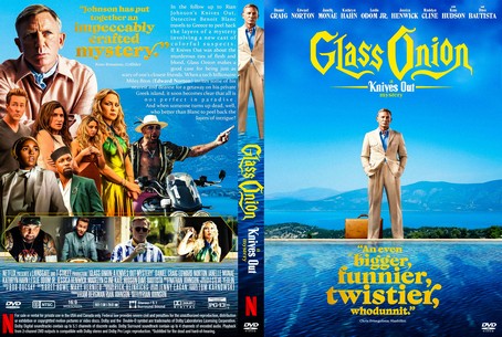 Glass Onion A Knives Out Mystery 2022