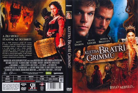 The Brothers Grimm 2005