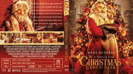 The Christmas Chronicles 2018
