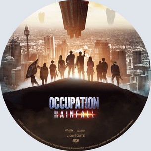 Occupation Rainfall 2020