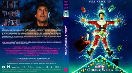 National Lampoon's Christmas Vacation 1989