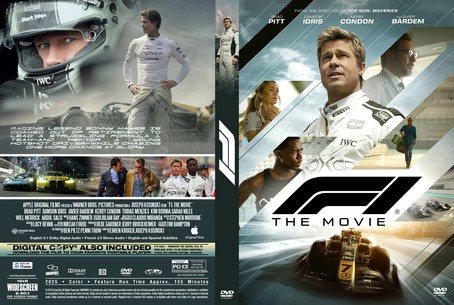 F1 The Movie 2025