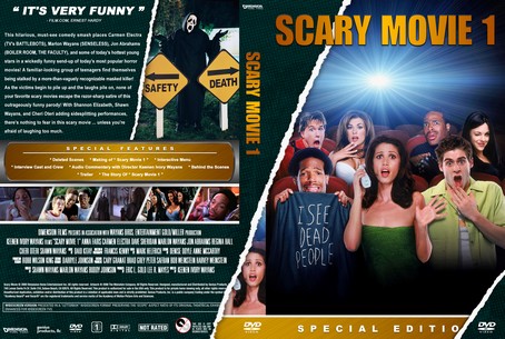 Scary Movie 2000