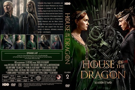 House of the Dragon Season 2