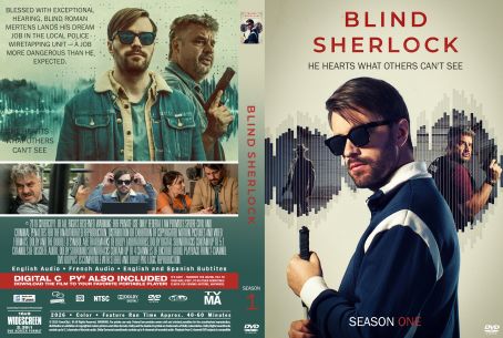 Blind Sherlock Season 1