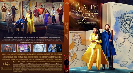 Beauty and the Beast A 30th Celebration 2022