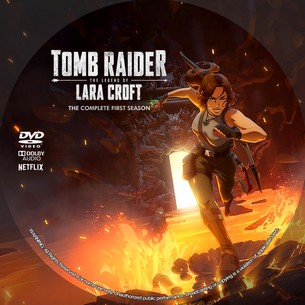 Tomb Raider The Legend of Lara Croft Season 1