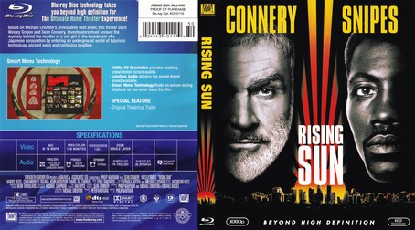 Rising Sun 1993