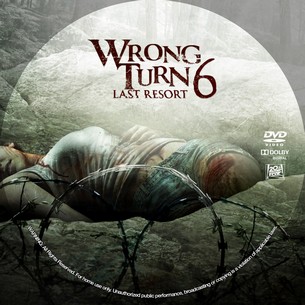 Wrong Turn 6 Last Resort 2014