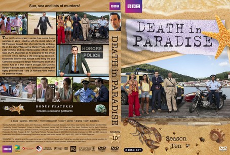 Death in Paradise Season 10