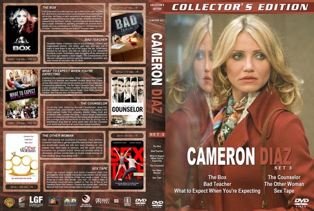 Cameron Diaz Collection – Set 3 2009