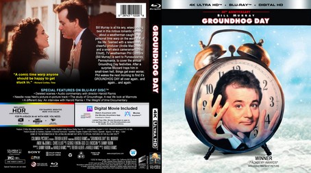 Groundhog Day 1993