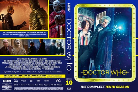 Doctor Who Season 10