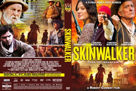 Skinwalker Fear the Mountain 2021