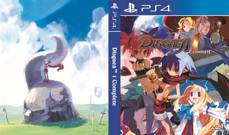 Disgaea 1 Complete Alternate 2
