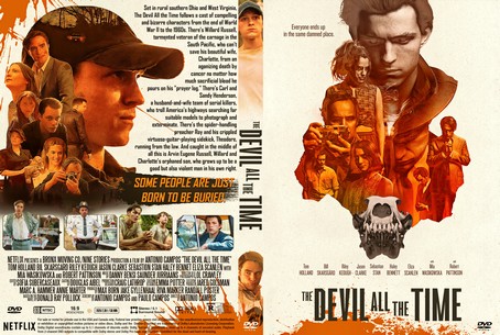 The Devil All the Time 2020