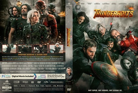 Thunderbolts 2025