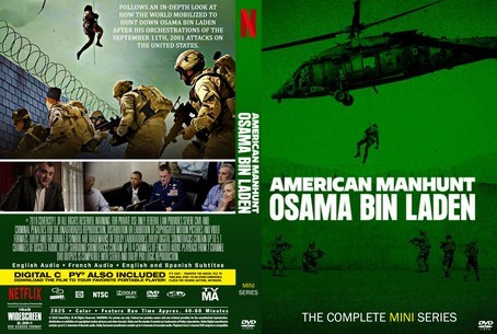 American Manhunt Osama bin Laden Season 1