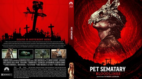 Pet Sematary Bloodlines 2023