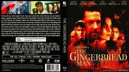 The Gingerbread Man 1998