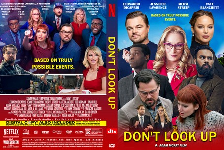 Don't Look Up 2021